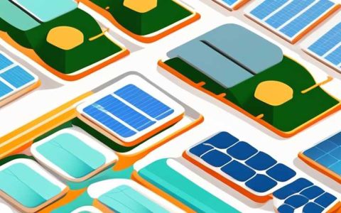 How to place solar panels on tiles