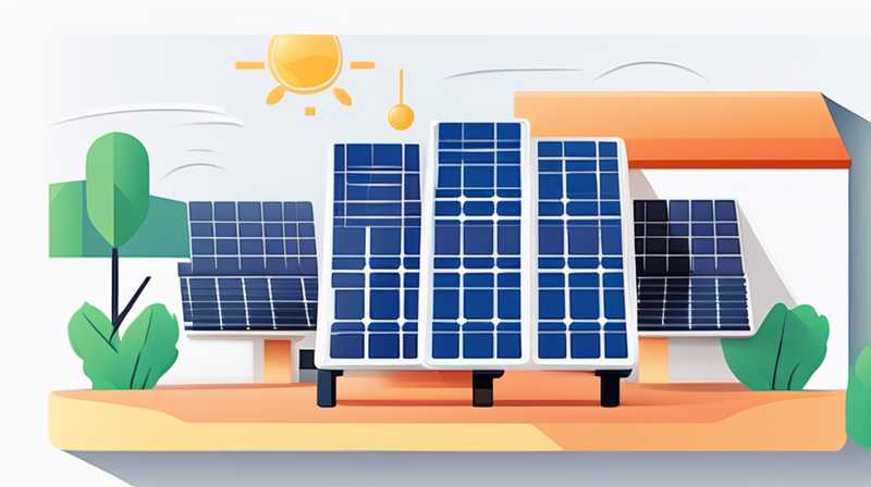 How much does enclosed solar panels cost?