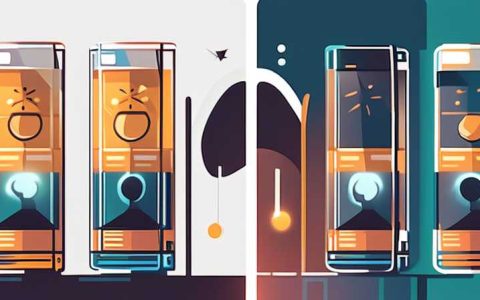 Why solar lights don't light up well