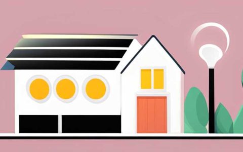 What should I do if I want to install solar lights at home?