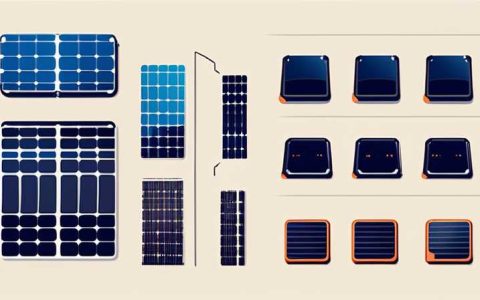 How many photovoltaic solar panels are there in one set?