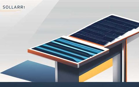 What are the special solar bracket profiles?