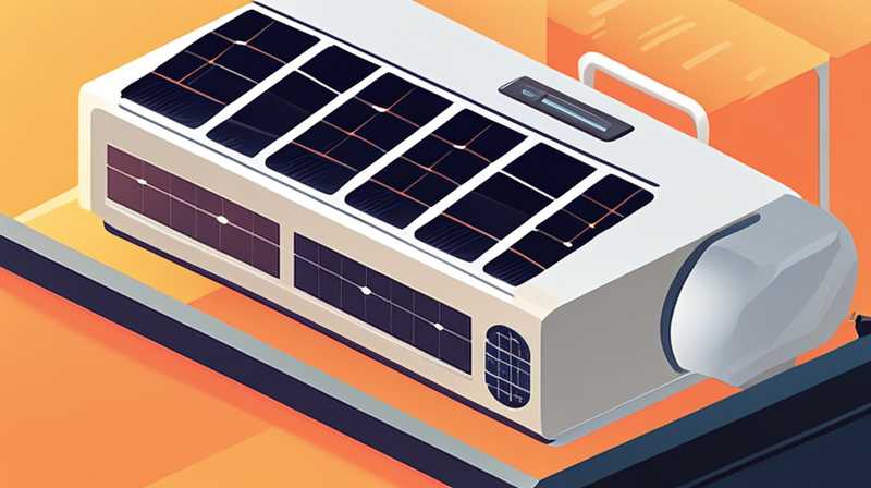 How much is a solar inverter?