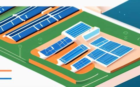 Where is the Xingzhuang Township solar power plant built?