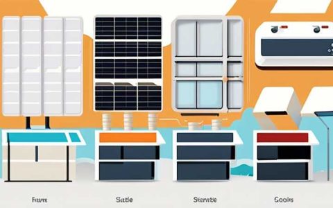 What are the dimensions of home solar panels?