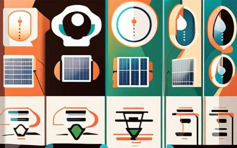 How many watts of electricity can solar lights save?