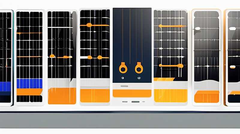 How to clean solar panels without disassembly