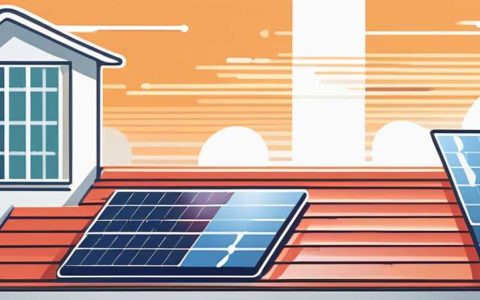 How to make solar energy on the roof cost-effective