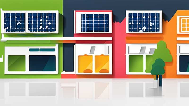 How many degrees of solar power can be plugged in