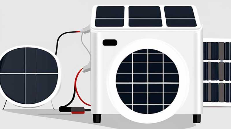 How many volts can a 260w solar panel generate?