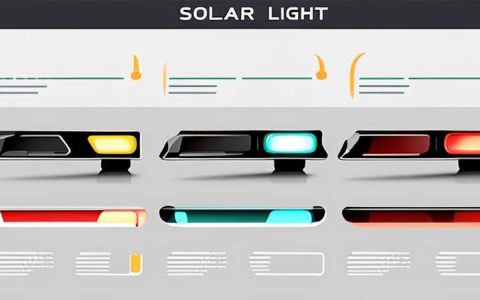 How to install rear bumper solar lights