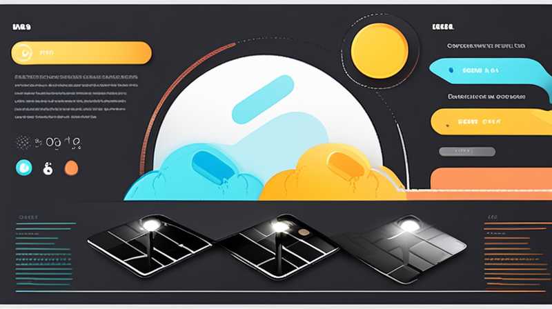 What can wash solar energy?