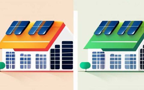 What is the tax rate for imported solar energy in Europe?