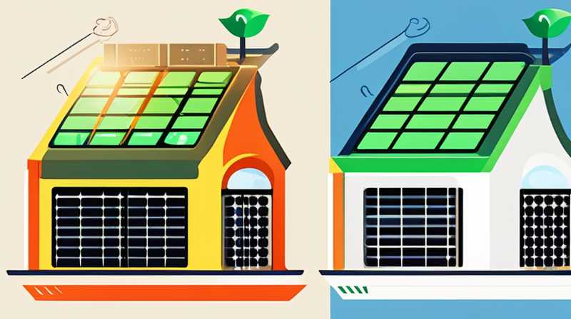 How to calculate the price of photovoltaic solar panels