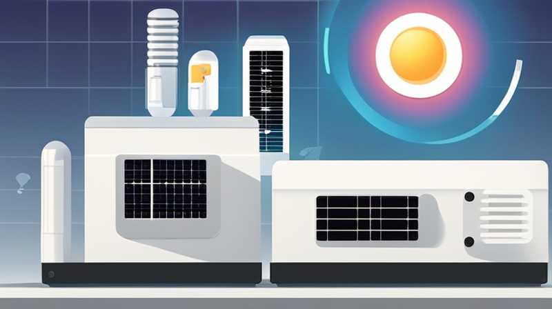 How much does a solar refrigeration machine cost?