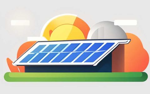 What is the minimum V of a solar panel?