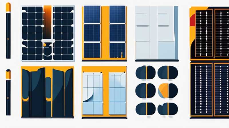 What parameters are needed to buy a solar barrel