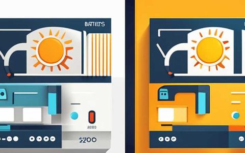 How solar energy is converted into batteries