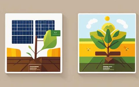 What are the agricultural solar products?