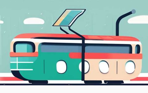 How to install solar lights on trams