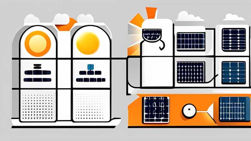 Where to get approval for solar photovoltaic power generation