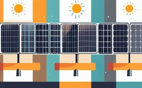 How to set the solar light to light up at night