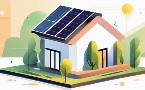 How to choose solar energy for villas