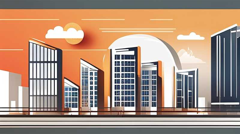 How to deal with solar panel leakage in high-rise buildings