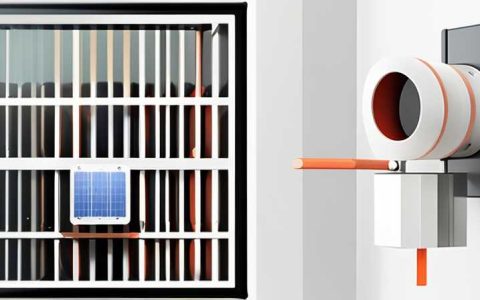 How to disassemble the wall-mounted solar tube