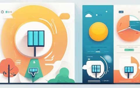 What is the conversion rate of solar lights?