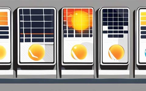 What does solar photovoltaic panel l stand for