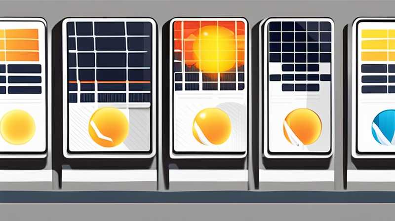 What does solar photovoltaic panel l stand for