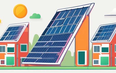 How much solar energy does one produce in a day