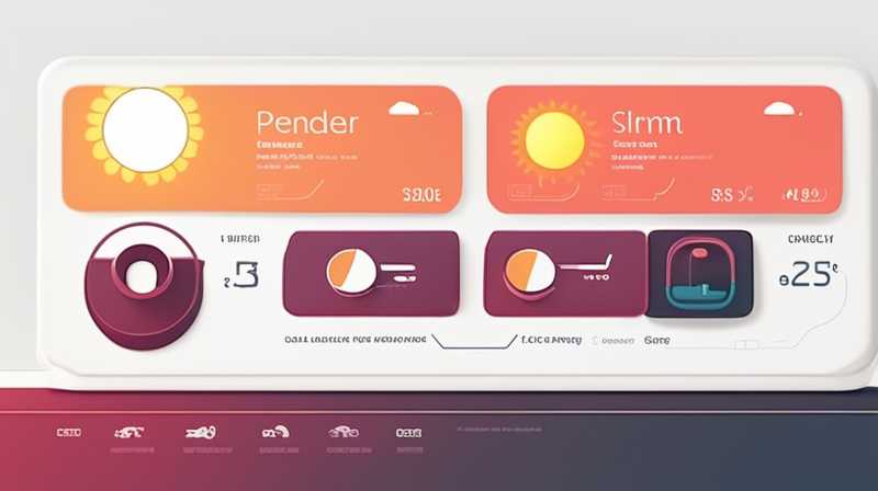 Why is solar charging slow?