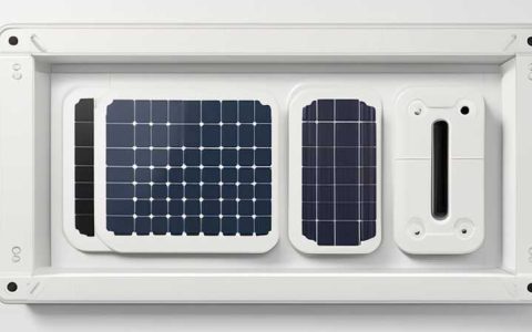 How to use the wall mounted solar angle valve
