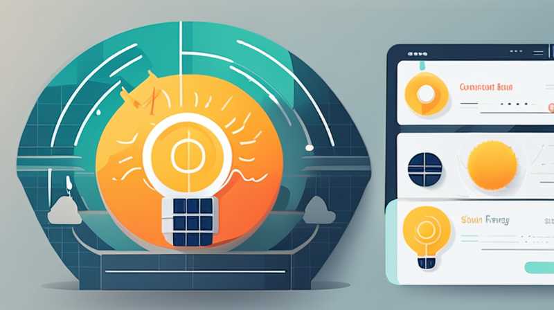 How to connect solar energy best