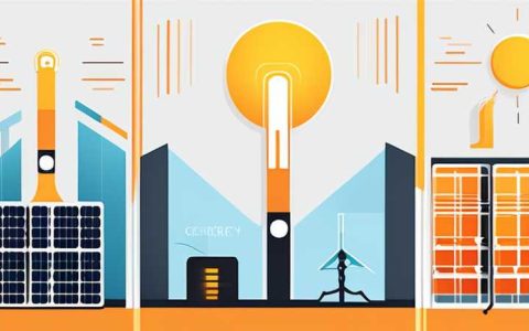 How to generate electricity with solar energy