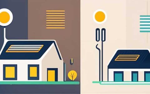 What are the solar charging lights