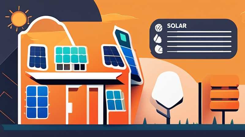 What is the current of solar energy 15A?