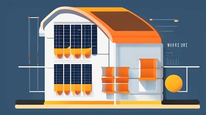 How is solar power generation in the near future?