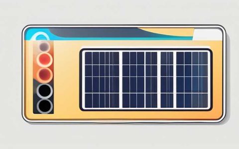 How to install solar panel cables for solar lights