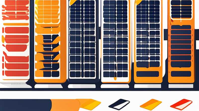 How many watts of solar energy can a 30ah battery match?