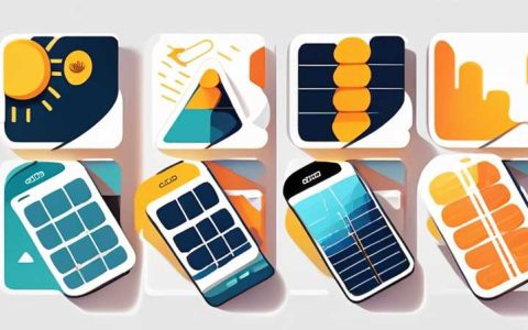 How to install solar energy on the negative floor