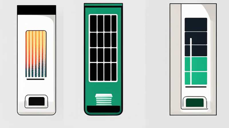 How much is the waste solar street light