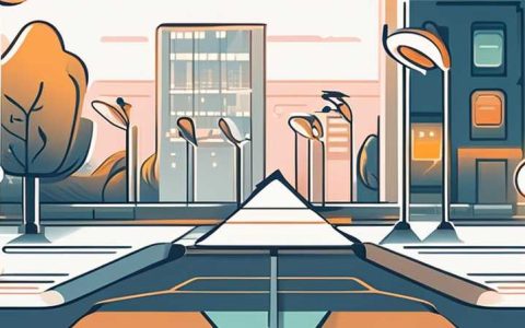 Why doesn't the solar led street light light up?