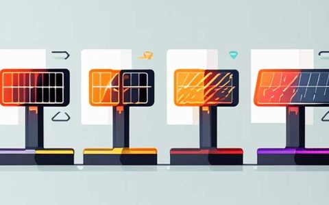 What does the "w" in solar light stand for?
