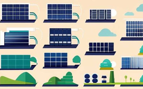 What solar power plants are there in Pingshan?