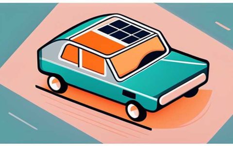 How to charge a solar powered electric car