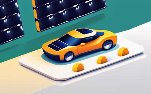 How to install solar panels on private cars