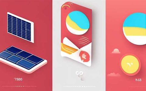 What things were invented by solar energy?